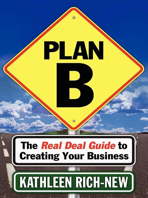 Title details for Plan B by Kathleen Rich-New - Available